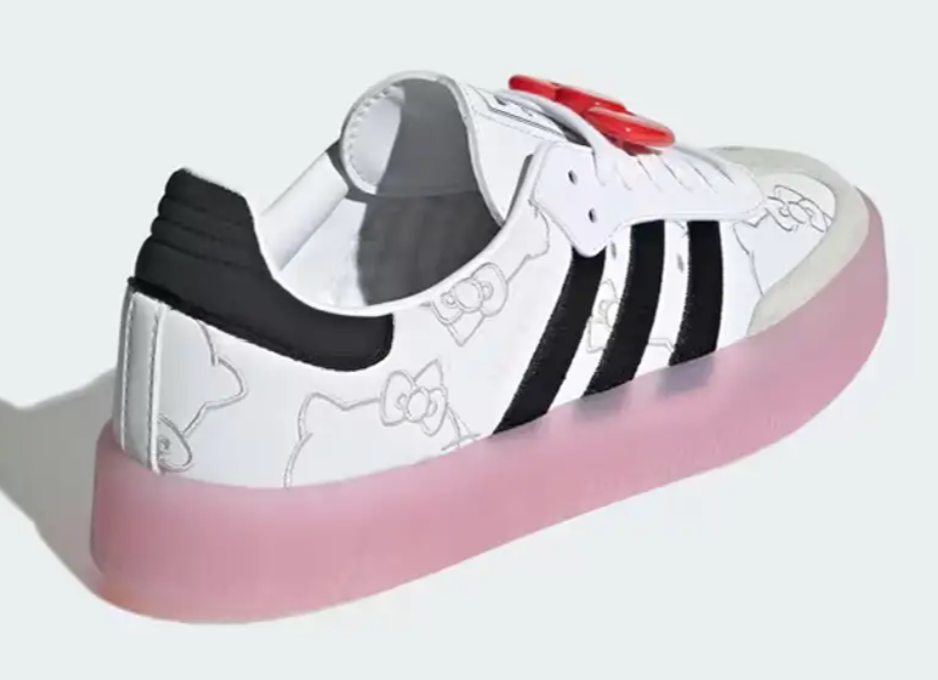 Samba Hello Kitty x Adidas