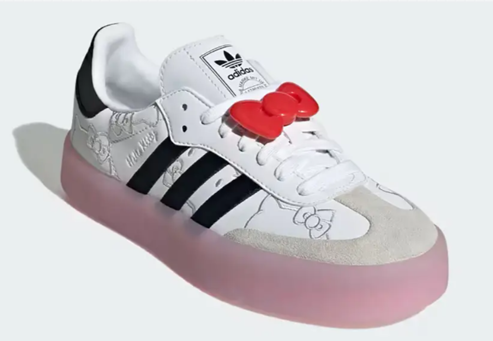 Samba Hello Kitty x Adidas